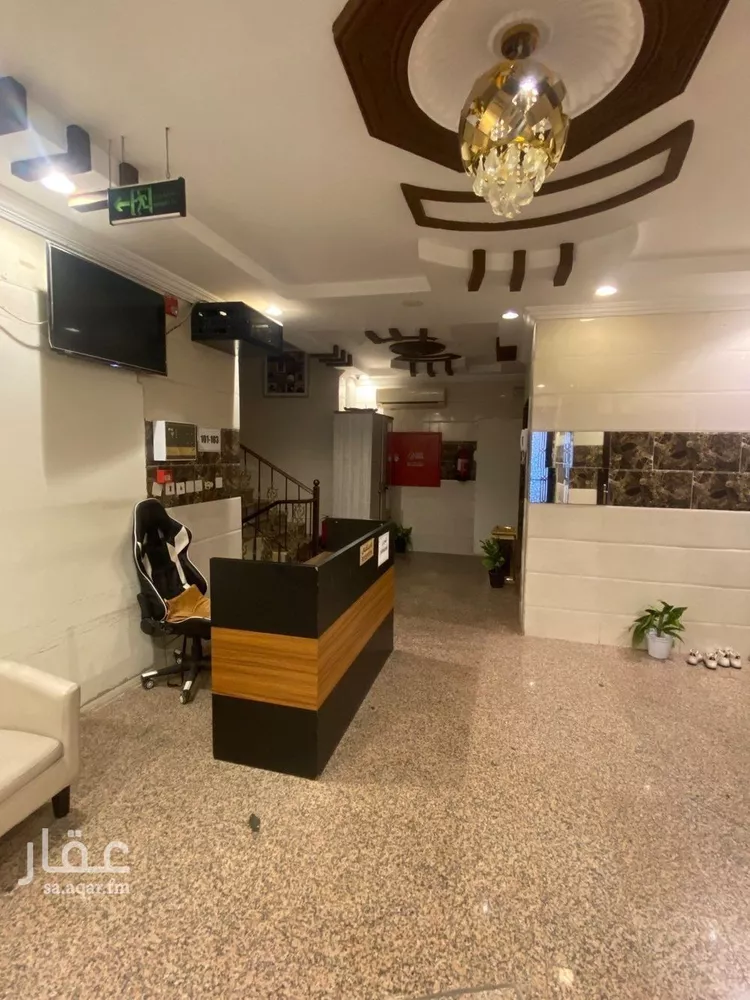 شقة للإيجار في شارع احمد مكي بن عثمان العطار, حي الرياض, مدينة جدة, منطقة مكة المكرمة