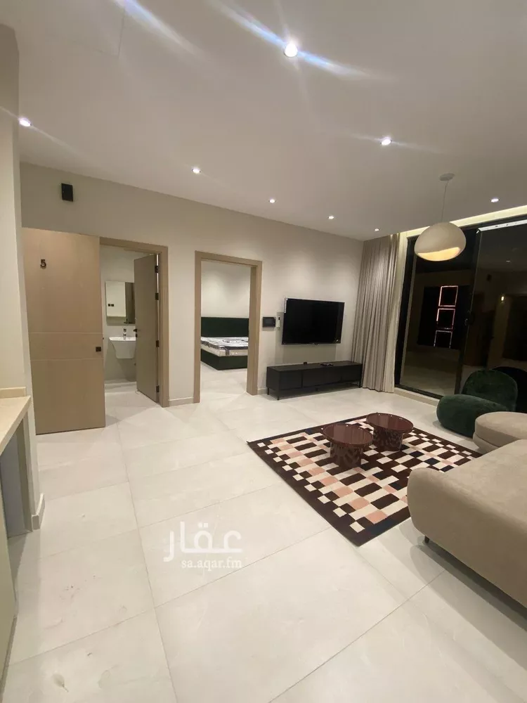 Studio for rent in Jeddah Al Sawari صورة 3