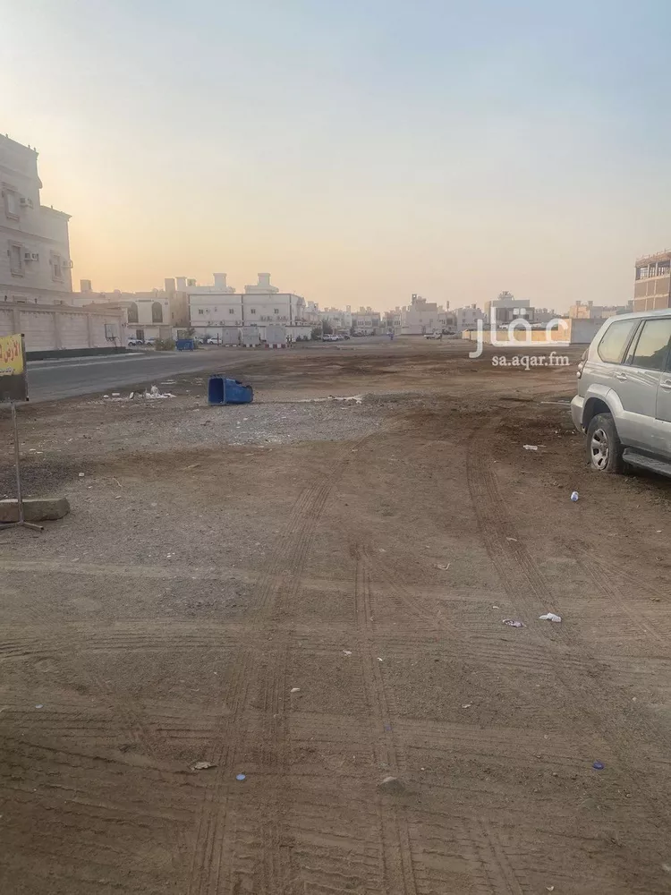أرض للبيع في شارع حاجب بن بريدة, حي الرحمانية, مدينة جدة, منطقة مكة المكرمة 1 صورة