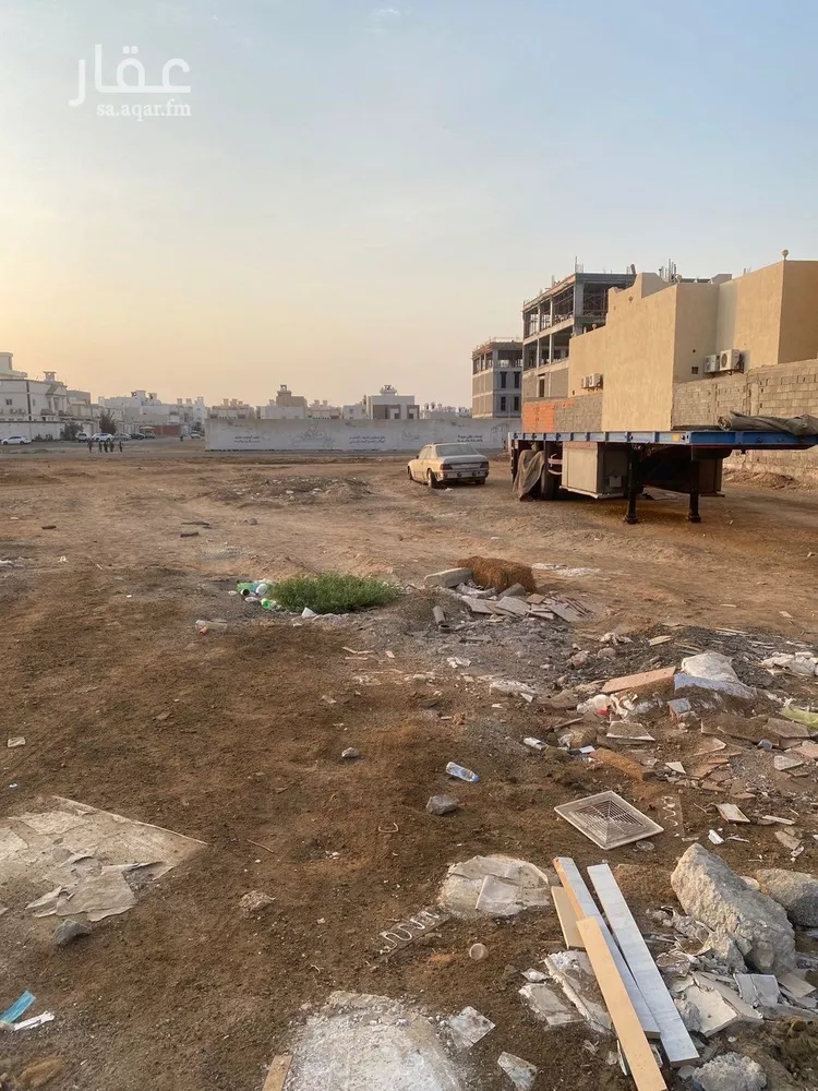 أرض للبيع في شارع حاجب بن بريدة, حي الرحمانية, مدينة جدة, منطقة مكة المكرمة صورة 4