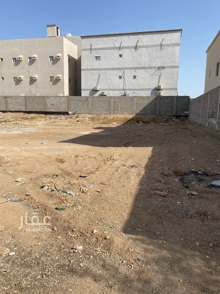 أرض للبيع في شارع ميناء مسيعيد, حي الرياض, مدينة جدة, منطقة مكة المكرمة صورة 5