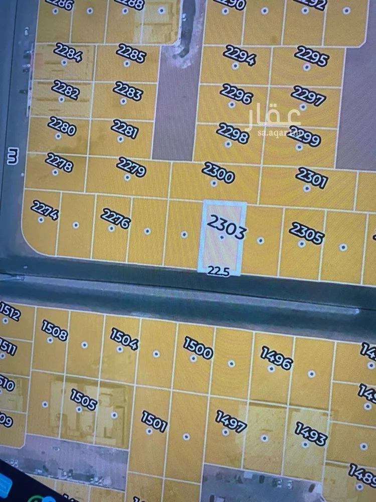 أرض للبيع في شارع الوفاء, حي الوفاء, مدينة جدة, منطقة مكة المكرمة صورة 2