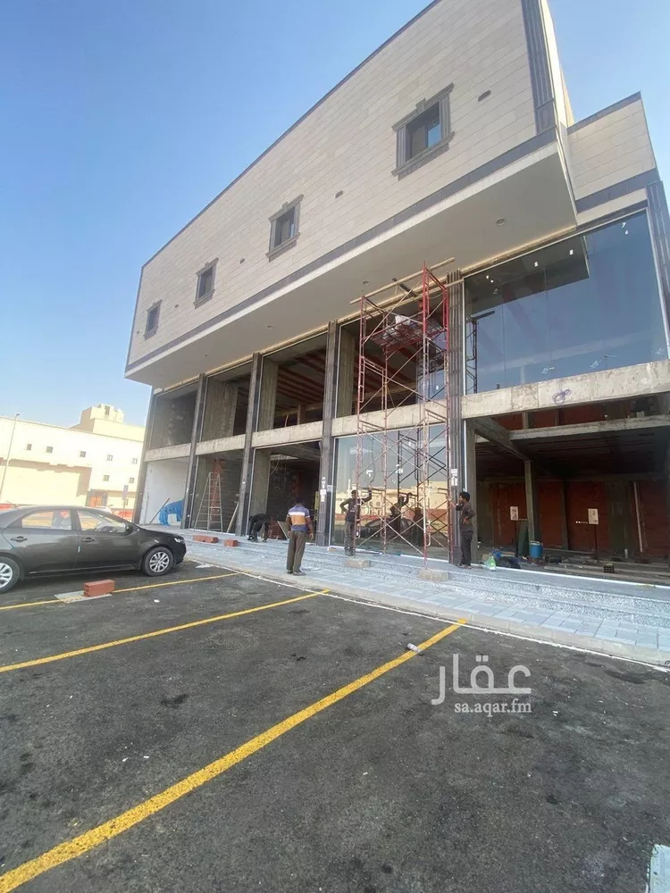 محل للإيجار في شارع نصر الاسلمي, حي الرياض, مدينة جدة, منطقة مكة المكرمة صورة 3