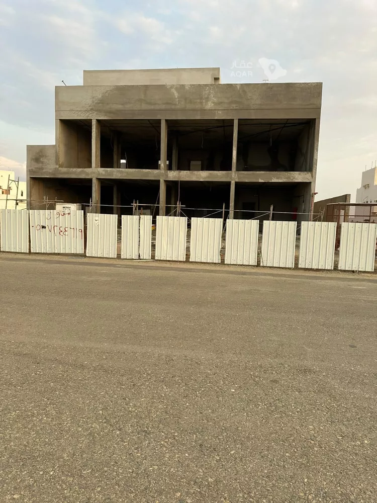 عمارة للإيجار في شارع نصر الاسلمي, حي الوفاء, مدينة جدة, منطقة مكة المكرمة 2