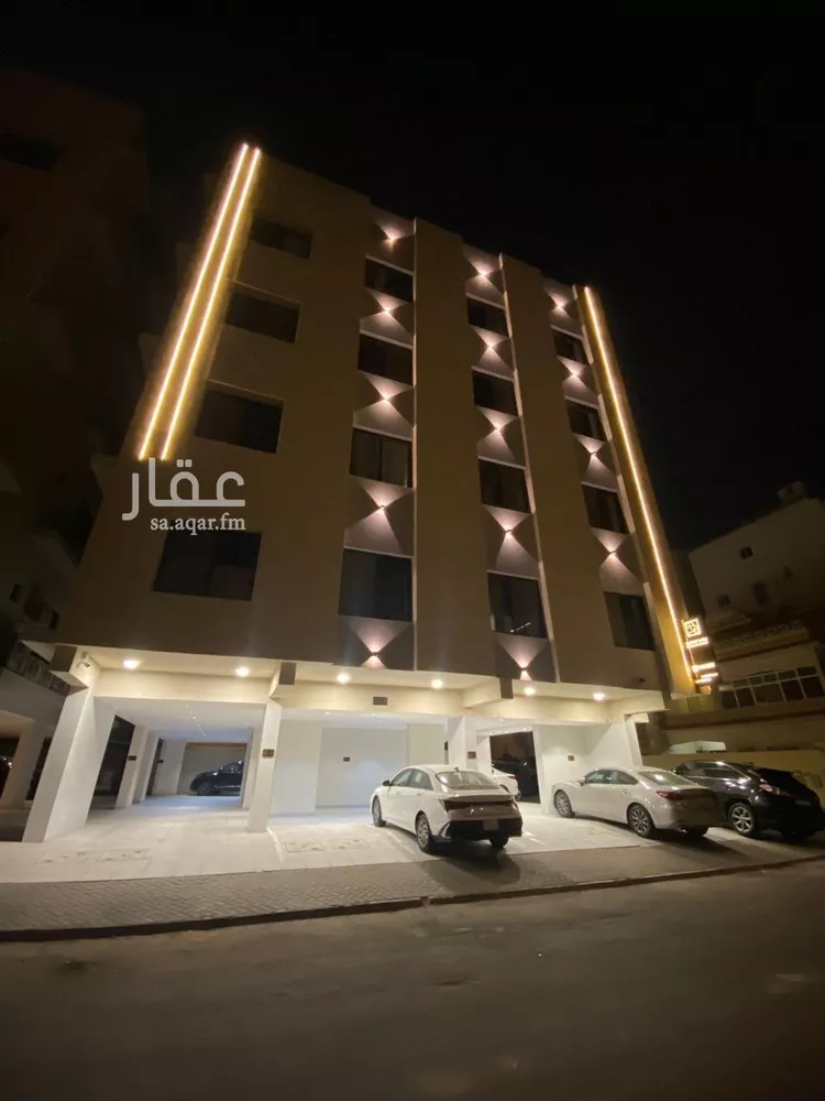 شقة للإيجار في شارع عزيز ضياء, حي الروضة, مدينة جدة, منطقة مكة المكرمة