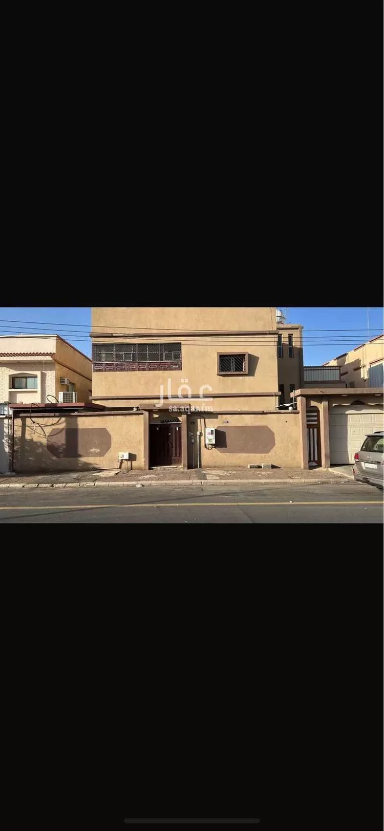 فيلا للبيع في حي المنتزه الغربي ، حائل ، منطقة حائل