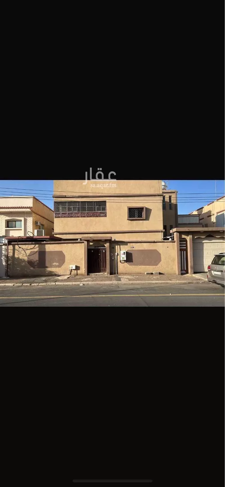 فيلا للبيع في حي المنتزه الغربي ، حائل ، منطقة حائل