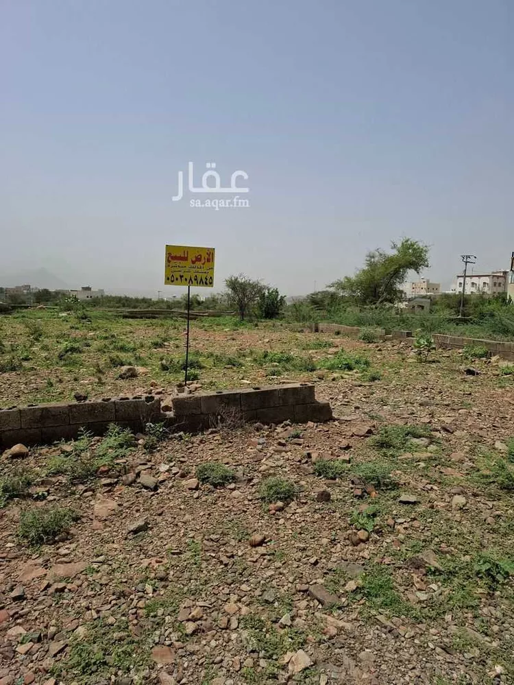 أرض للبيع في شارع الطوال 1787 ، خميس مطير ، محايل صورة 3
