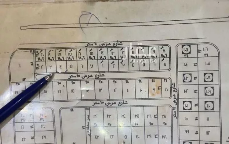 أرض للبيع في شارع 1400/ب/ 101, حي القرينية, مدينة جدة, منطقة مكة المكرمة صورة 3