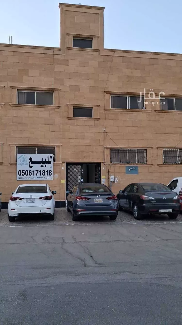عمارة للبيع في شارع وهب بن عمير, حي الزهرة, مدينة بريده, منطقة القصيم