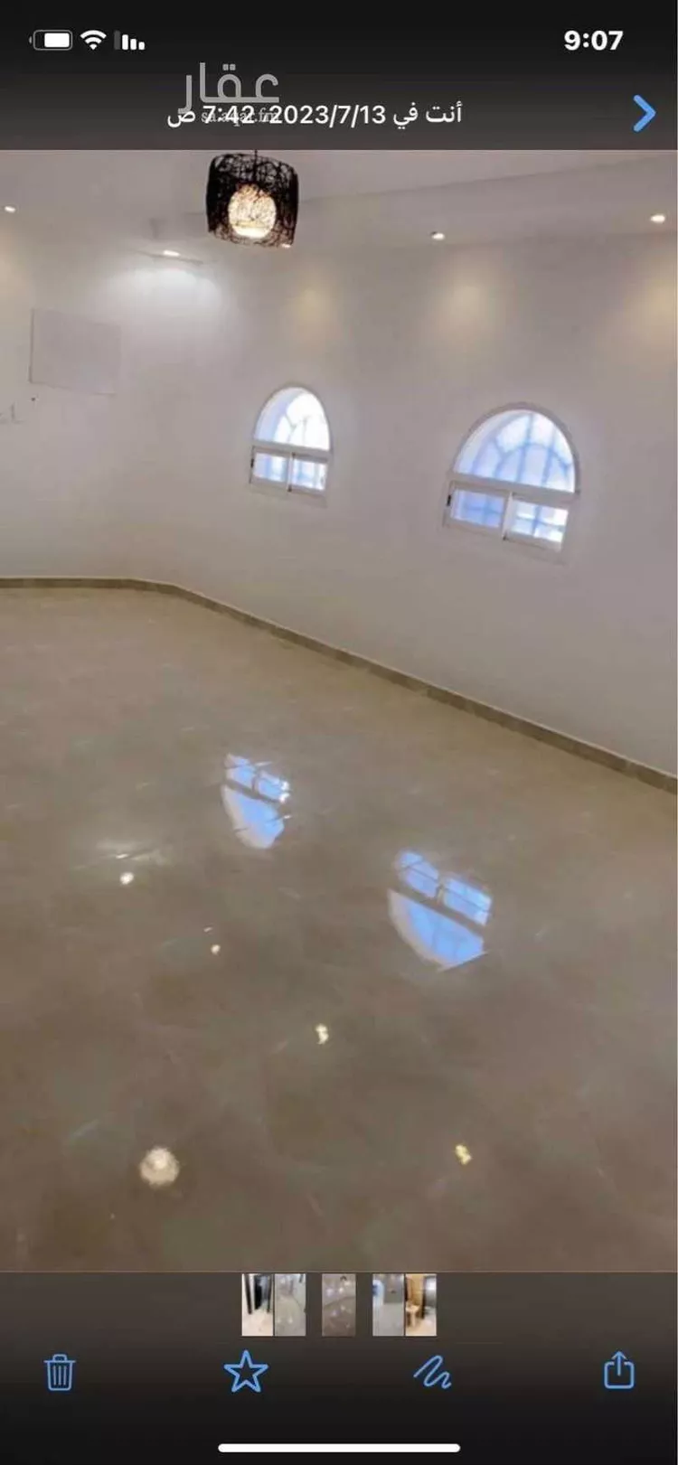 دور للإيجار في شارع محمد بن سليمان ، حي العريجاء الغربي ، الرياض ، منطقة الرياض صورة 3