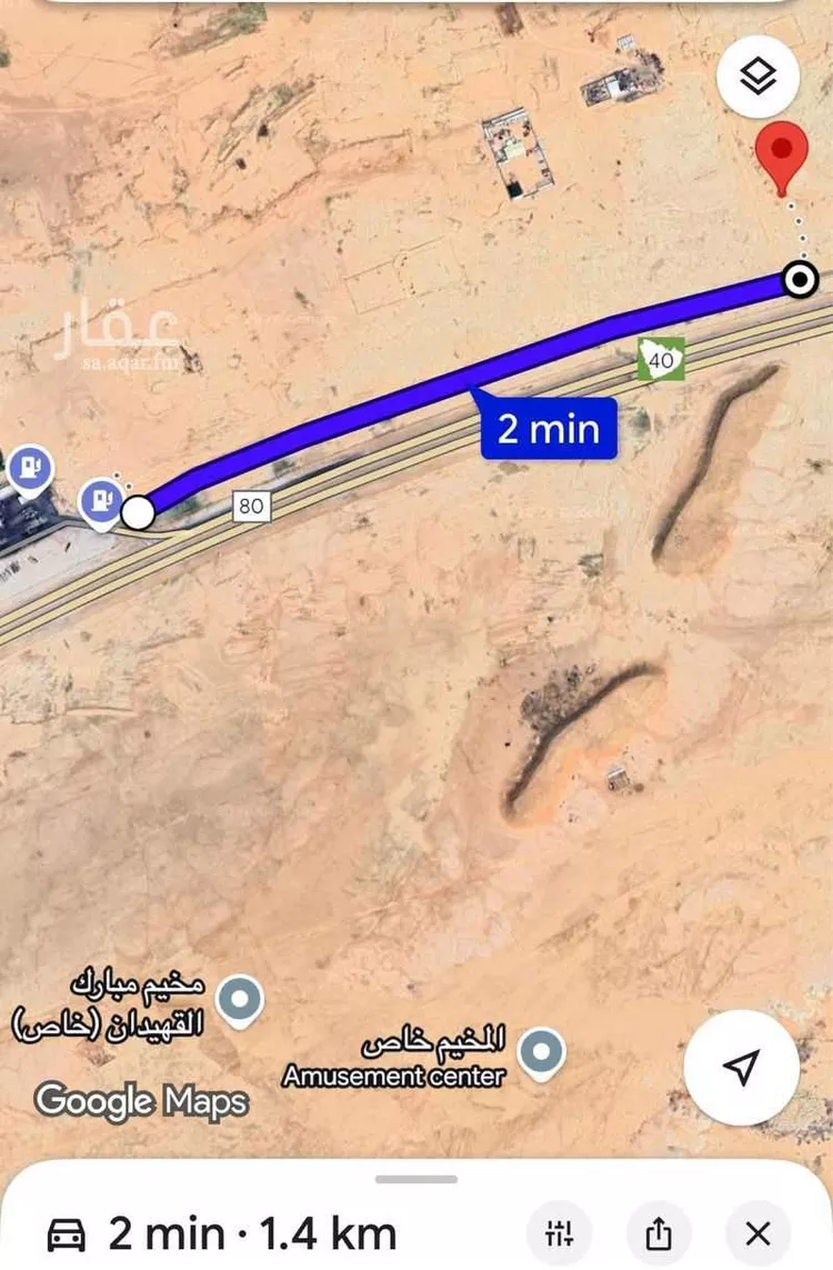 أرض للإيجار في شارع 6277182, حي الراية, مدينة الرياض, منطقة الرياض صورة 4