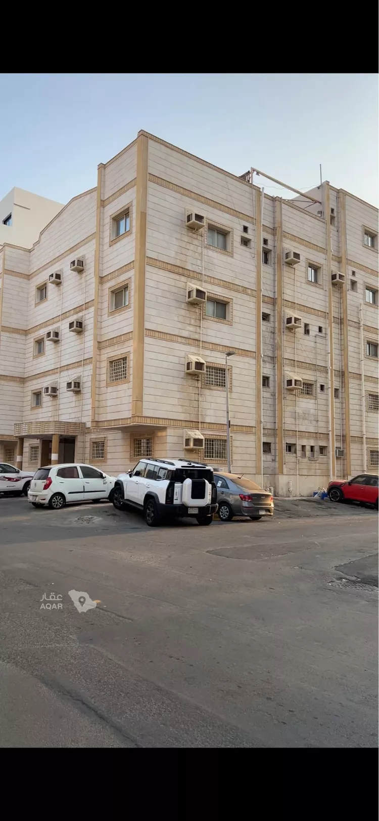 عمارة للبيع في شارع ساطع الحصري, حي السلامة, مدينة جدة, منطقة مكة المكرمة صورة 2