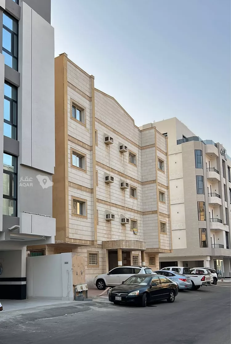 Building for Sale in Jeddah As Salamah