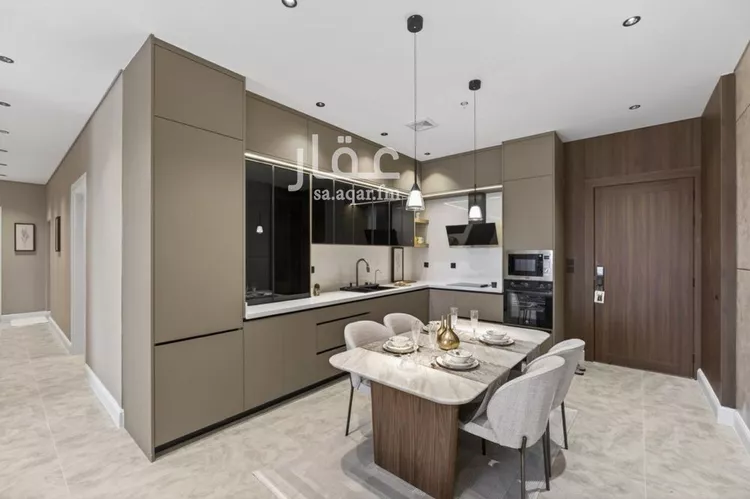 شقة للبيع في شارع الكورنيش, حي السيف, مدينة الدمام, المنطقة الشرقية صورة 4