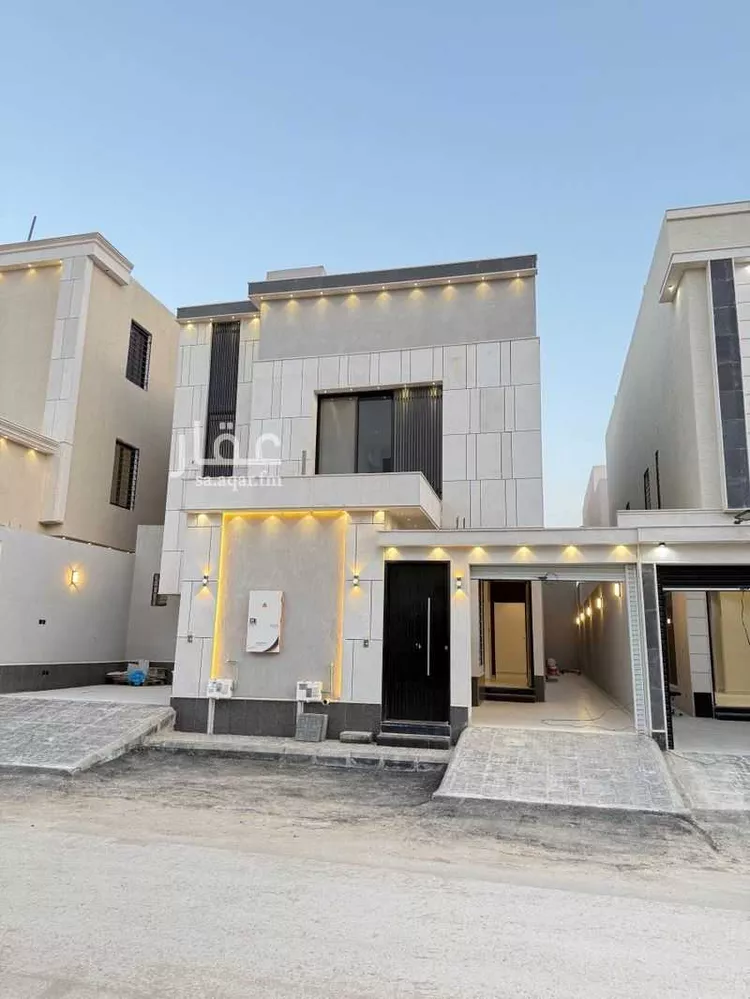 فيلا للبيع في شارع بدون, حي الجنادرية, مدينة الرياض, منطقة الرياض