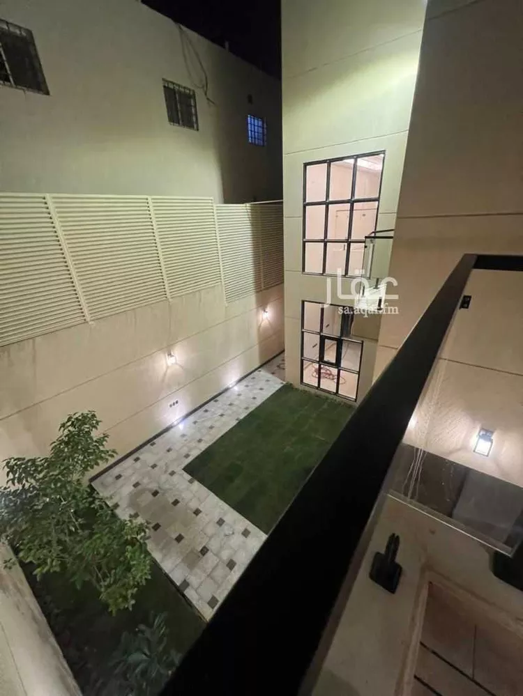 فيلا للإيجار في شارع شهاب الدين التاج, حي الرمال, مدينة الرياض, منطقة الرياض صورة 3