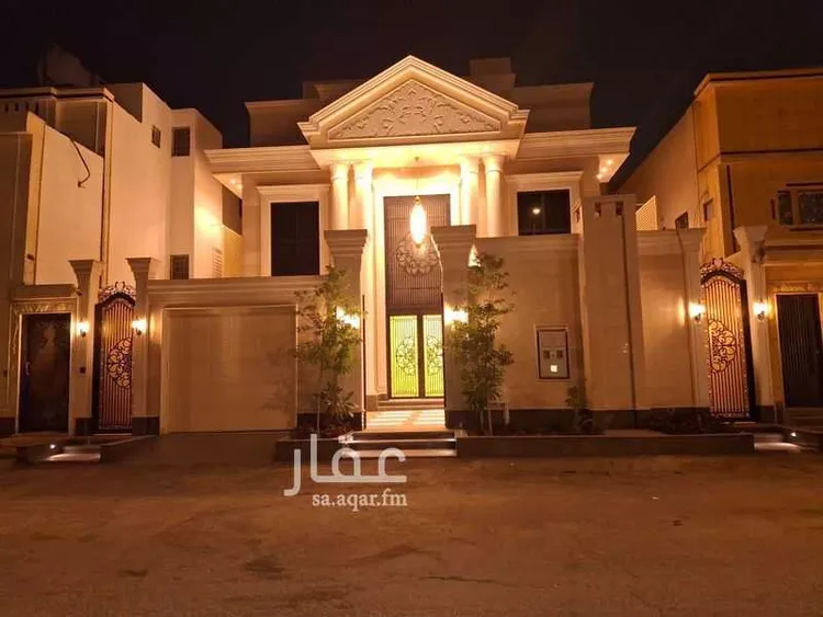 فيلا للإيجار في شارع شهاب الدين التاج, حي الرمال, مدينة الرياض, منطقة الرياض