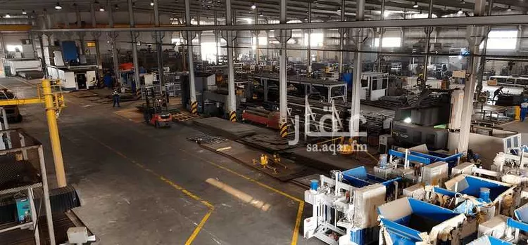 Factory for rent in Riyadh As Sulay