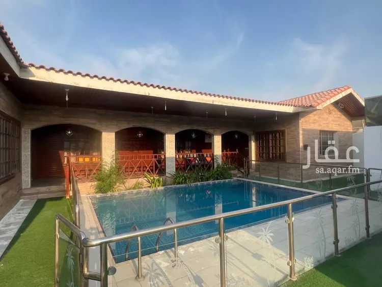 استراحة للبيع في شارع ابن شهيد الاندلسي, حي المنار, مدينة الدمام, المنطقة الشرقية