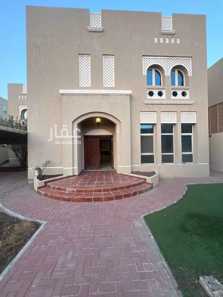 فيلا للإيجار في شارع المتنبي, حي النورس, مدينة الدمام, المنطقة الشرقية صورة 3