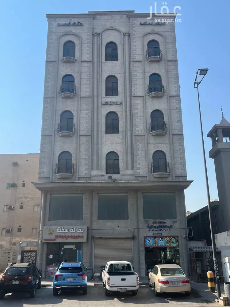 عمارة للإيجار في شارع طريق الملك فيصل, حي الخالدية الجنوبية, مدينة الدمام, المنطقة الشرقية