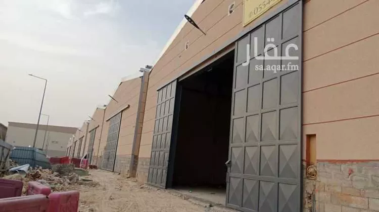 مستودع للإيجار في شارع المسيد, حي طيبة, مدينة الرياض, منطقة الرياض