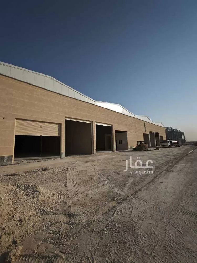 Warehouse for Rent in Dammam Dammam 2nd Industrial City 7