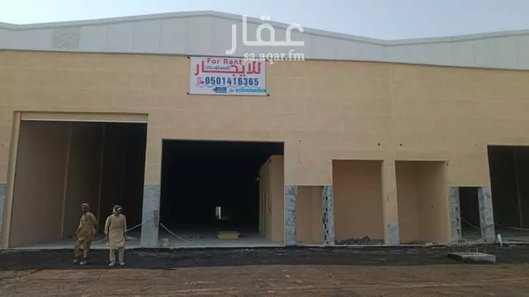 Warehouse for Rent in Dammam Dammam 2nd Industrial City
