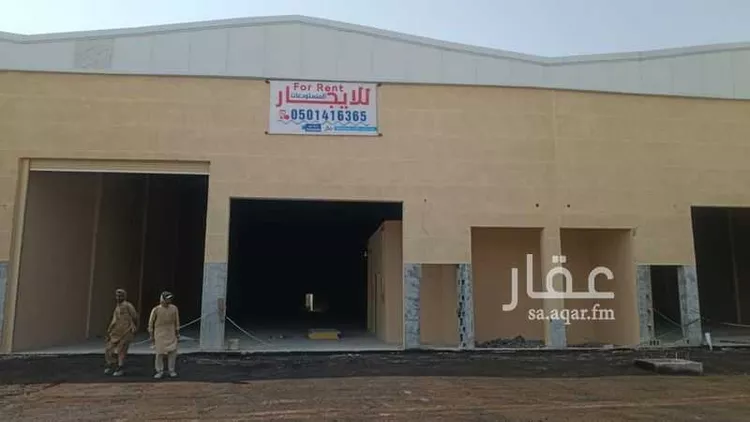 Warehouse for Rent in Dammam Dammam 2nd Industrial City صورة 2