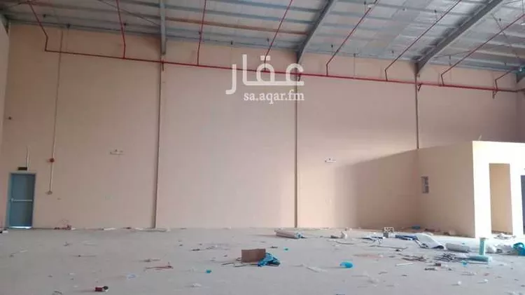 مستودع للإيجار في شارع المسيد, حي طيبة, مدينة الرياض, منطقة الرياض صورة 5