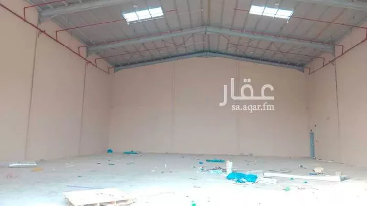 مستودع للإيجار في شارع المسيد, حي طيبة, مدينة الرياض, منطقة الرياض صورة 3