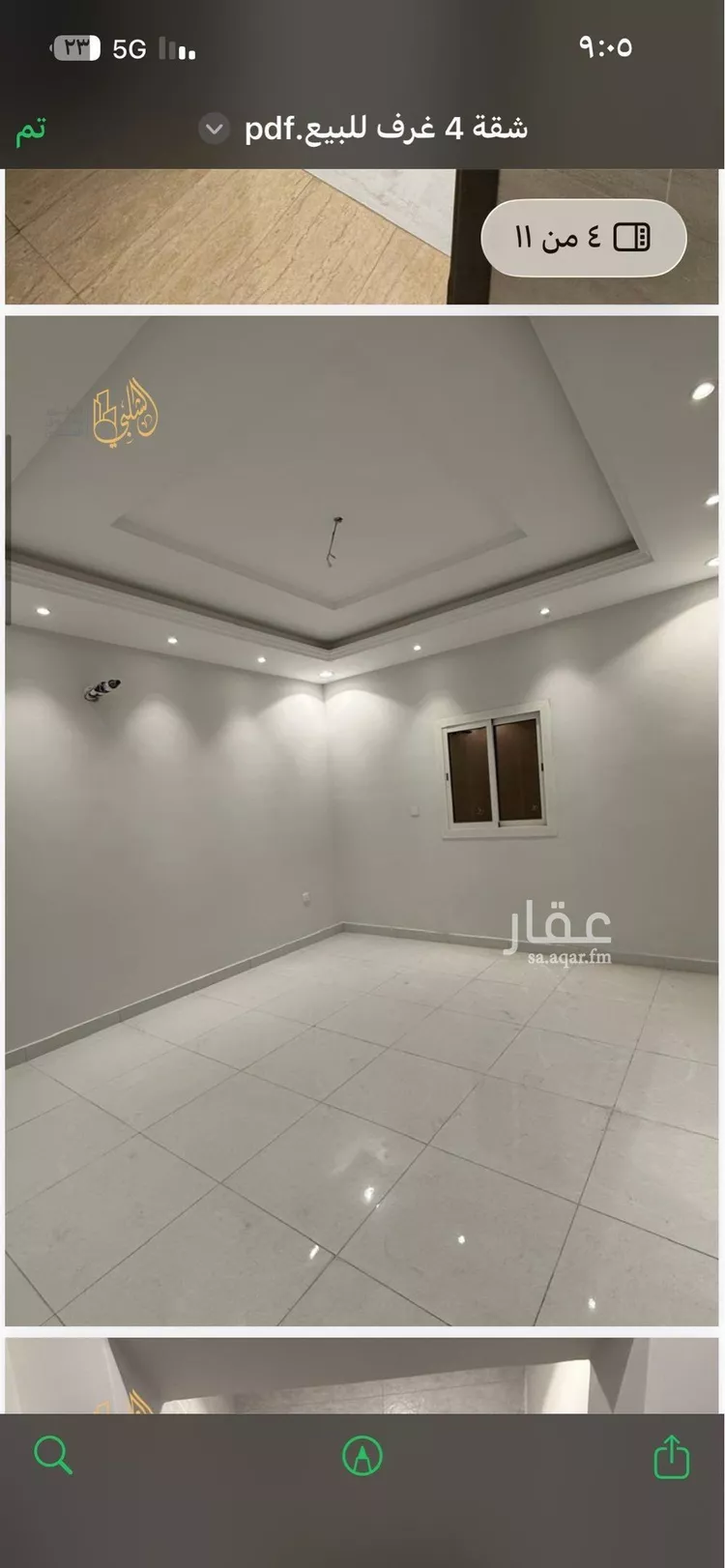 شقة للإيجار في شارع ابن رواحة, حي الريان, مدينة جدة, منطقة مكة المكرمة صورة 3