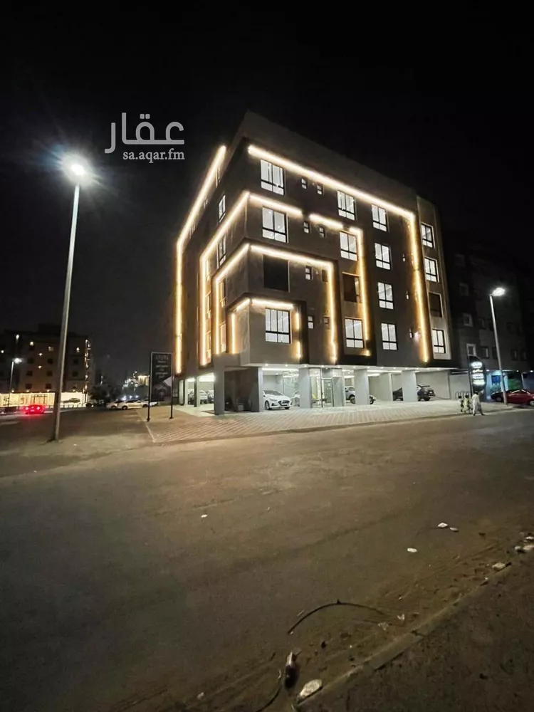 شقة للإيجار في شارع الحسين بن بشار, حي الريان, مدينة جدة, منطقة مكة المكرمة صورة 2