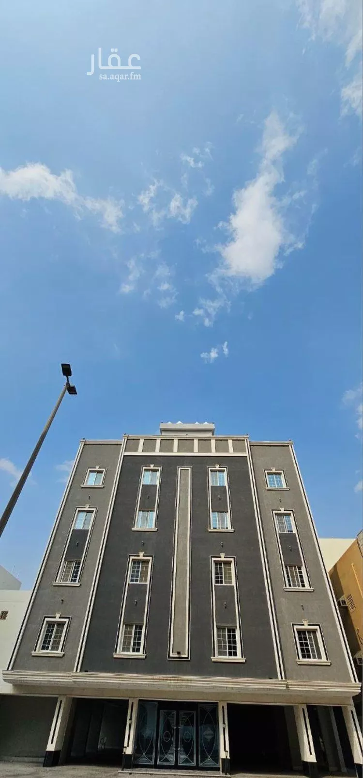 شقة للإيجار في شارع بسر ابن ارطاة, حي الريان, مدينة جدة, منطقة مكة المكرمة