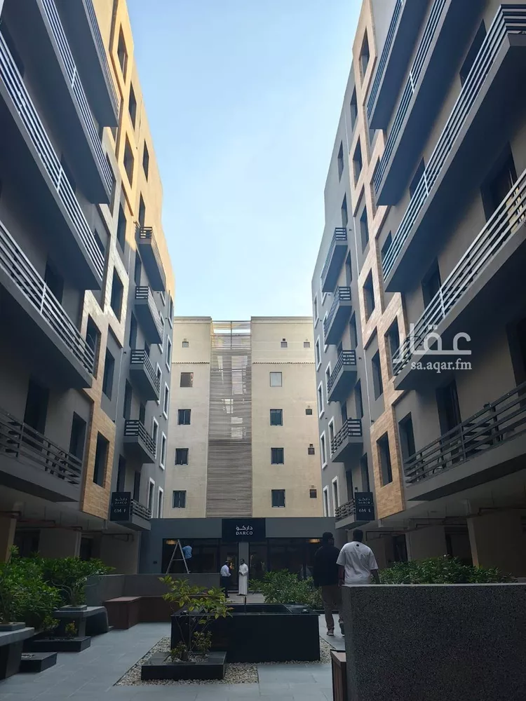 شقة للإيجار في شارع الضوء الآمع, حي النهضة, مدينة جدة, منطقة مكة المكرمة صورة 2