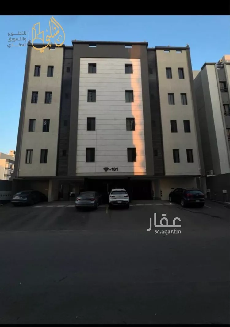 شقة للإيجار في شارع محمد الفاضل الشنقيطي, حي الريان, مدينة جدة, منطقة مكة المكرمة صورة 2