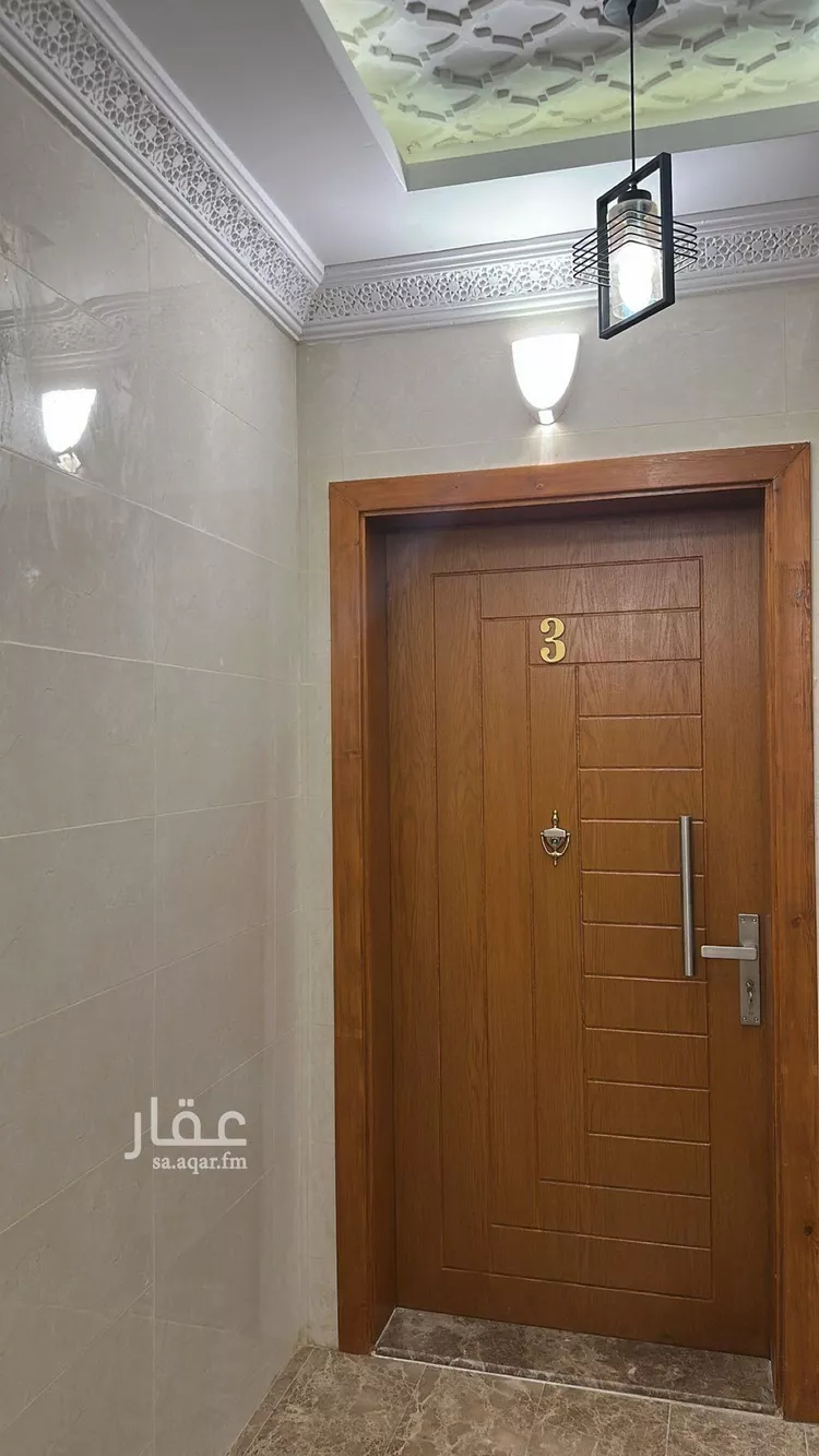 شقة للإيجار في شارع إسماعيل النبيه, حي الريان, مدينة جدة, منطقة مكة المكرمة صورة 4