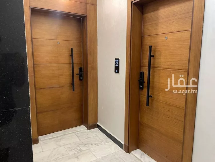 شقة للإيجار في شارع الحسين بن بشار, حي الريان, مدينة جدة, منطقة مكة المكرمة صورة 3