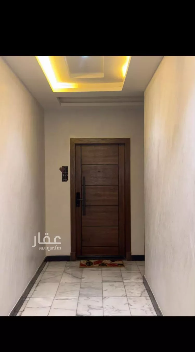 شقة للإيجار في شارع محمد الفاضل الشنقيطي, حي الريان, مدينة جدة, منطقة مكة المكرمة صورة 4