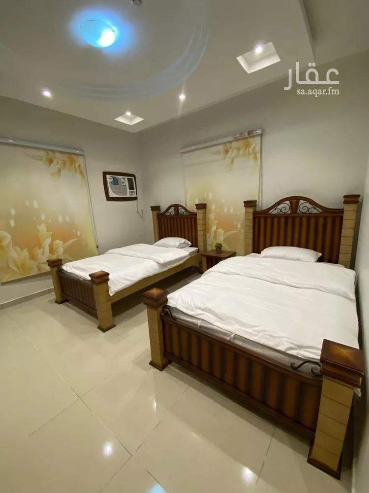 شقة للإيجار في شارع يعلي بن مسلم, حي الريان, مدينة جدة, منطقة مكة المكرمة صورة 3