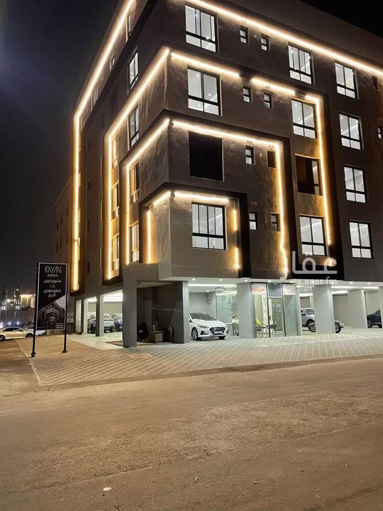 شقة للإيجار في شارع الحسين بن بشار, حي الريان, مدينة جدة, منطقة مكة المكرمة 1 صورة