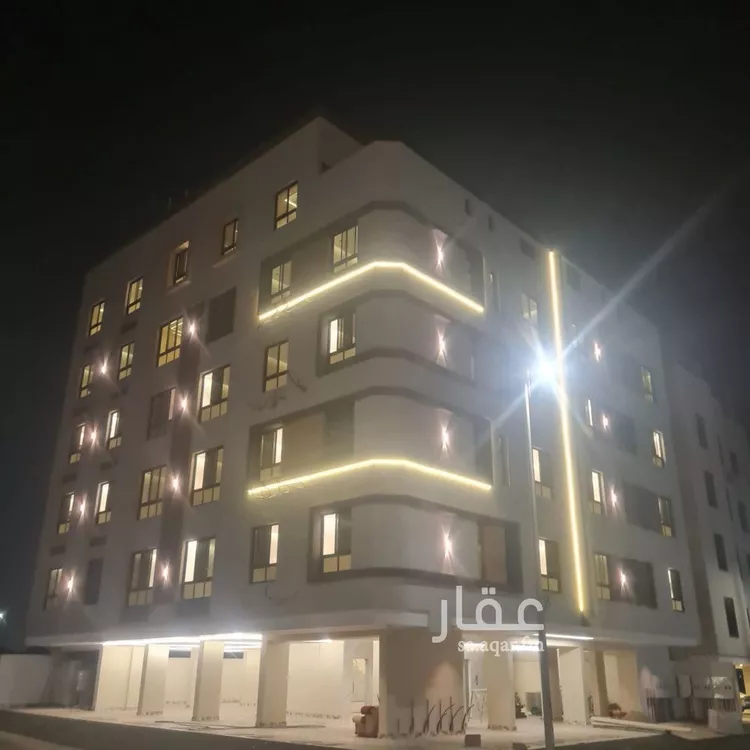 شقة للبيع في شارع قاسم بن يسار, حي الريان, مدينة جدة, منطقة مكة المكرمة