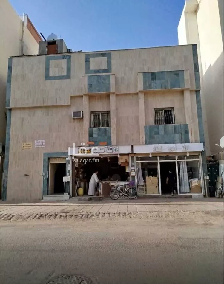 عمارة للبيع في شارع عامر بن سلمة, حي العريض, مدينة المدينه المنوره, منطقة المدينة المنورة