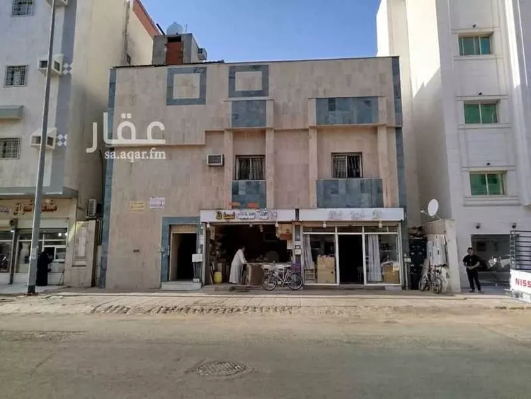 عمارة للبيع في شارع عامر ابن سلمة ، حي العريض ، المدينة المنورة ، منطقة المدينة المنورة