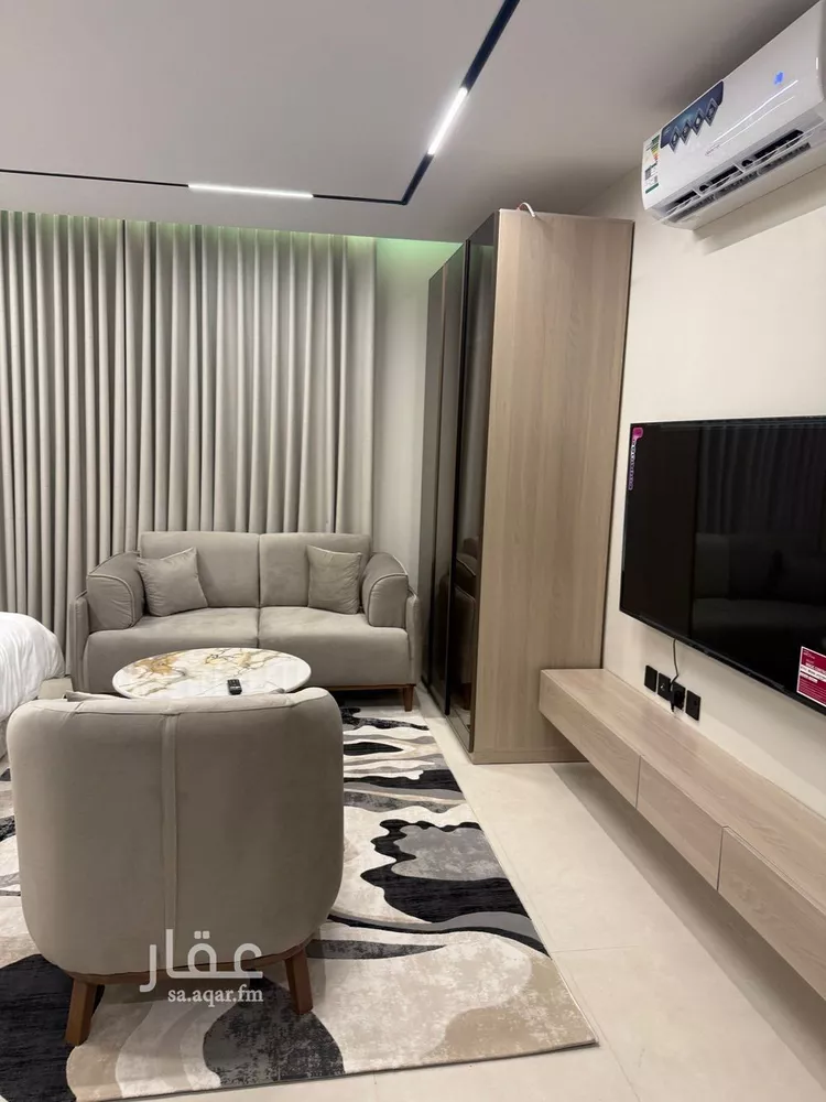 شقة للإيجار في شارع طريق الملك فهد الفرعي, حي العقيق, مدينة الرياض, منطقة الرياض صورة 4