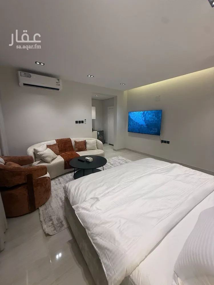 استديو مفروش للحجز في شارع القلم ، حي المونسية ، الرياض ، منطقة الرياض 16