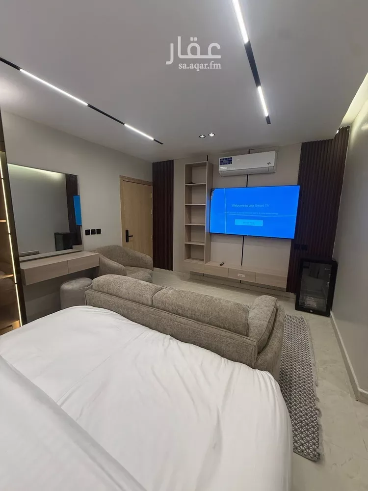 شقة للإيجار في شارع ضرار بن الخطاب, حي المروج, مدينة الرياض, منطقة الرياض صورة 2