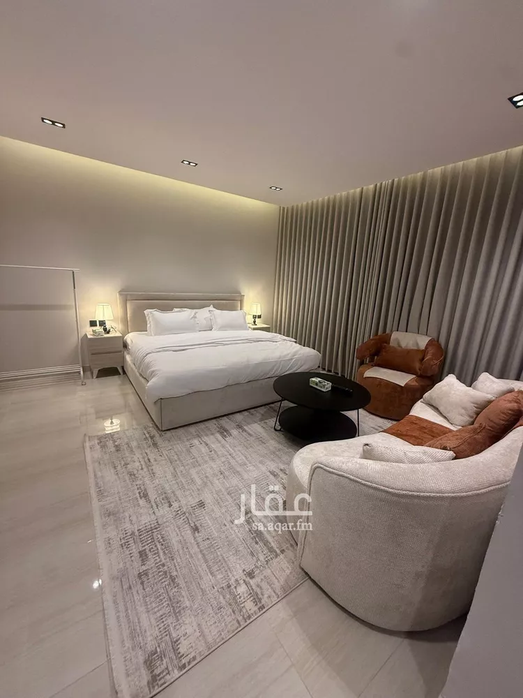 استديو مفروش للحجز في شارع القلم ، حي المونسية ، الرياض ، منطقة الرياض 10