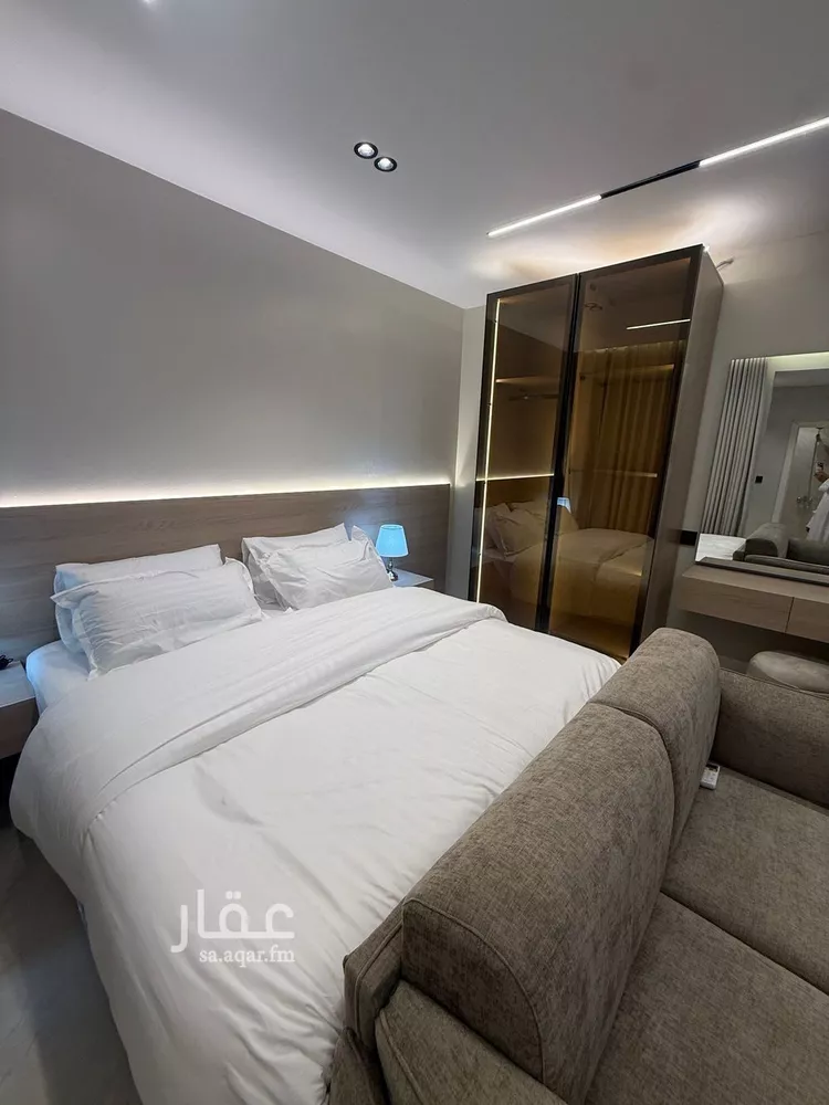 شقة للإيجار في شارع ضرار بن الخطاب, حي المروج, مدينة الرياض, منطقة الرياض صورة 3